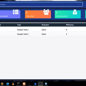 Imagem de capa para o Curso online Sistema de avaliação de desempenho de funcionários(B4j+Php+Api+MySql+Bootstrap)