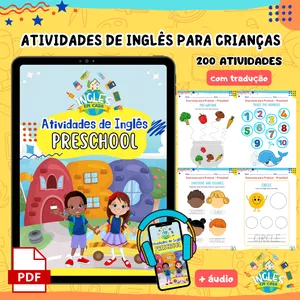 Imagem de capa para o Ebook eBook Preschool
