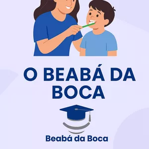 Imagem de capa para o Ebook E-book Beabá da Boca
