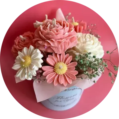 Bouquet en Ramo