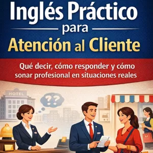 Imagen de portada para Curso online Inglés Práctico para Atención al Cliente