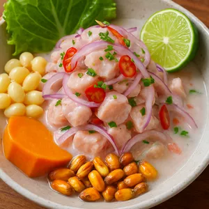 Cover image for Online course Peruvian Cuisine for beginners