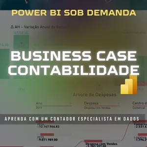 Imagem de capa para o Curso online 1.Business Case Contabilidade - Construa o case de contabilidade completo em 4 horas