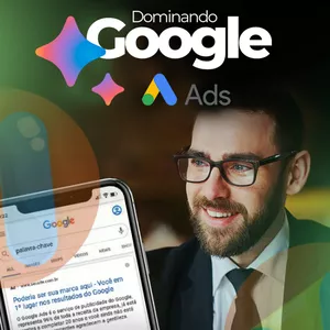 Imagem de Curso Google ADS online criado por Wandelcy na hotmart
