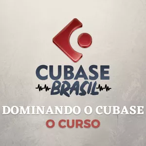 Imagem de capa para o Curso online DOMINANDO O CUBASE