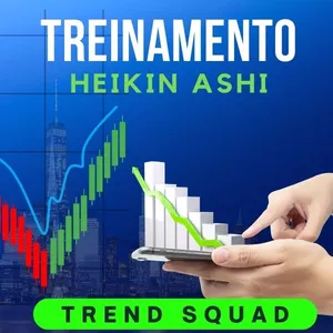 Imagem de capa para o Curso online Estratégia para DayTrade com Heikin Ashi