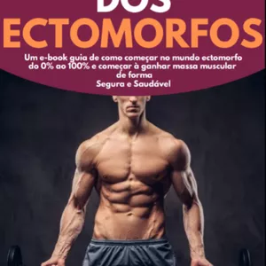 Imagem de capa para o Ebook O Mundo Dos Ectomorfos