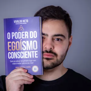 Imagem de capa para o Serviço online Sessão Online Método VIVA com o Neto - @porvivaldoneto