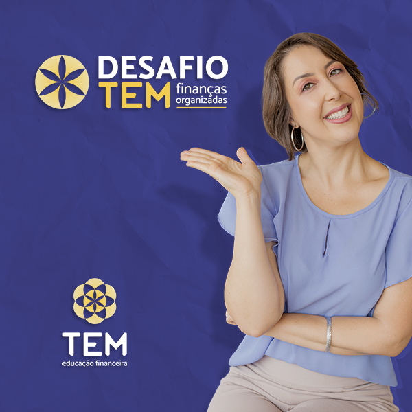 Curso Curso TEM Finanças Organizadas