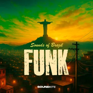 Cover image for Online course Sounds of Brazil - Funk Edition