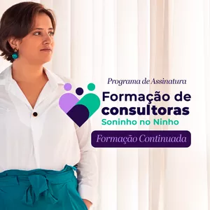 Imagem de capa para o Curso online Consultoras Soninho no Ninho - Formação continuada