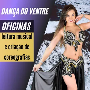 Imagem de capa para o Curso online Oficina de Leitura Musical e Criação de Coreografia