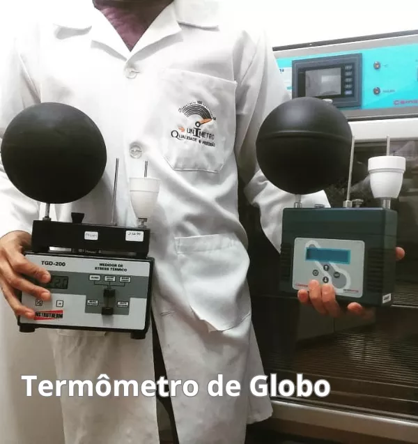 TERMO HIGROMETRO