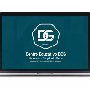 Imagen de portada para Curso online Centro Educativo DCG (Educación Continua Para Profesionales)