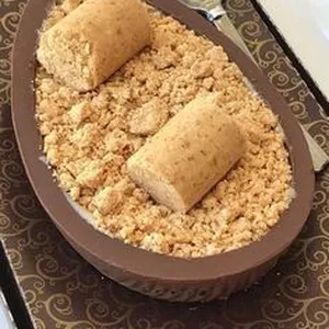 Imagem do curso 20 receitas de ovos de pascoa gourmet