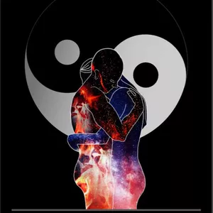 Imagen de portada para Ebook Flamas Divinas, un encuentro para el despertar interior