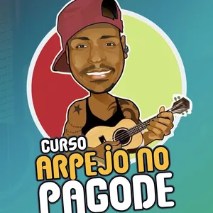 Imagem do curso Arpejo no pagode 