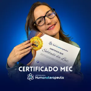 Imagem de capa para o Curso online Certificação Metodologia Humanoterapeuta 