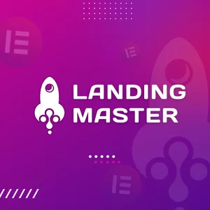 Imagen de portada para Curso online Landing Master