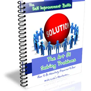 Cover image for Ebook The Art of Solving Problems