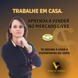 Imagem de capa para o Curso online Viver de Vendas Online 