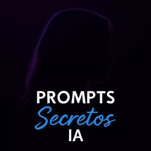 Imagen de portada para Curso online Prompts Secretos IA