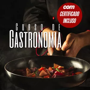 Imagem de capa para o Curso online I.C.I CURSO ESPECIALIZADO PARA PROFISSIONAIS, COZINHEIROS, INICIANTES, CHEFES E DONOS DE RESTAURANTE.