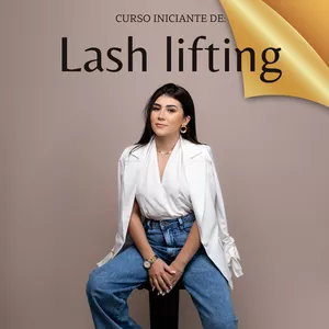 Imagem de Apostila Para curso Iniciante de Lash lifting criado por Maike bartz na hotmart