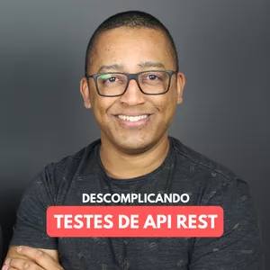 Imagem principal do produto Descomplicando Testes de API Rest (DTAR)