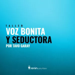 Imagen de portada para Curso online Voz Bonita 
