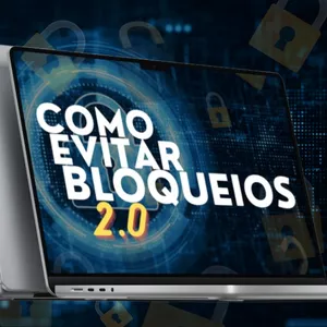 Imagem de capa para o Curso online COMO EVITAR BLOQUEIOS 2.0