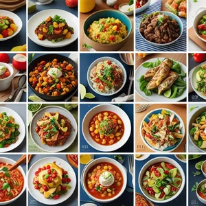 Imagen de portada para Ebook 30 Recetas caseras