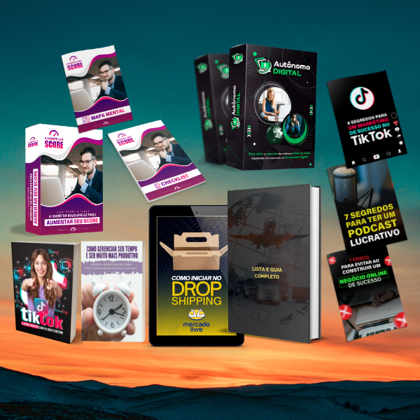 Imagem de Autônomo Milionário Pacote Expert criado por Lucas Daniel na hotmart