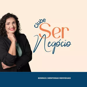 Imagem de capa para o Curso online SerNegócio
