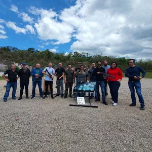 Imagem de capa para o Evento presencial Evento de tiro Atibaia 