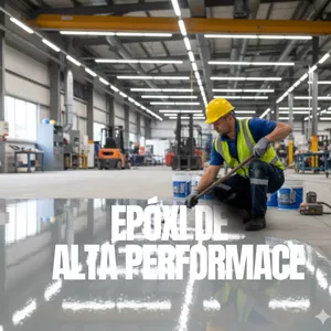 Imagem de capa para o Curso online Curso de Epóxi de Alta Performance: Torne-se um Especialista Certificado