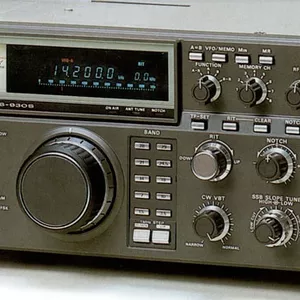 Imagem de capa para o Ebook Manual em Português KENWOOD TS-930S Rádio