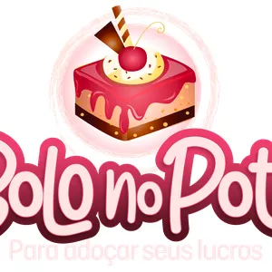 Imagem de capa para o Ebook Bolo no Pote 2.0