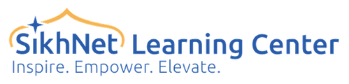 SikhNet Learning Center logo