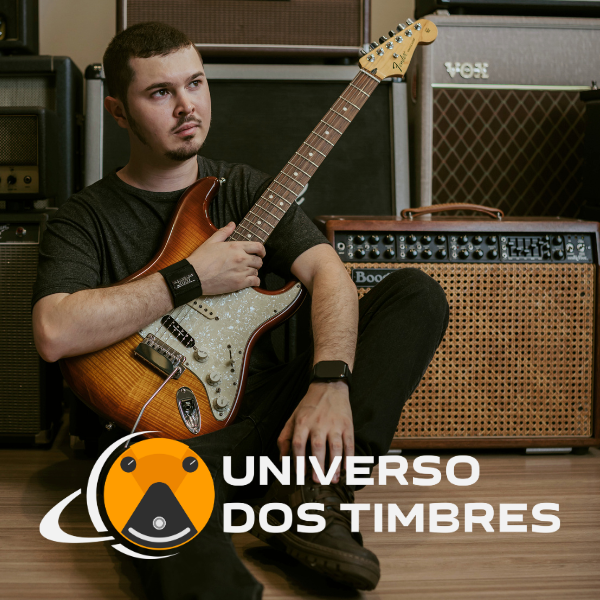 Imagem do curso UNIVERSO DOS TIMBRES
