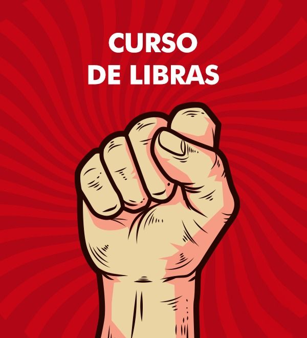 Imagem do curso Curso de Libras