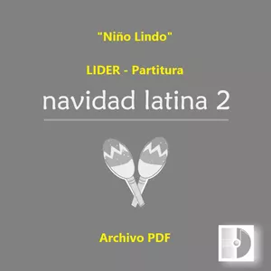 Imagen de portada para Ebook Niño Lindo - LIDER PDF