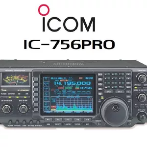 Imagem de capa para o Ebook Manual em Português IC-756 PRO ICOM