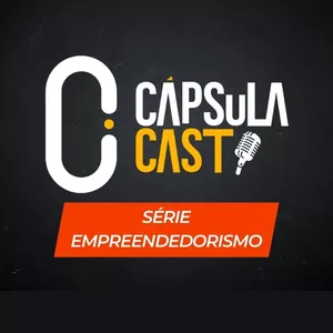 Imagem de capa para o Curso online CÁPSULA CAST - SÉRIE EMPREENDEDORISMO