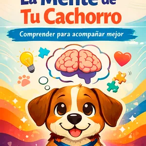 Imagen de portada para Ebook La mente de tu cachorro