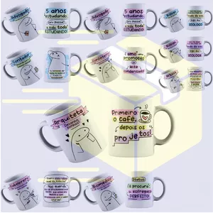 Imagem de capa para o Ebook ARTES MEME FLORK PROFISSÕES