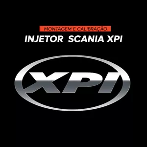 Imagem de capa para o Ebook Ebook | Common Rail | Scania XPI | EURO6