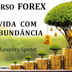 Imagem de capa para o Curso online FOREX | VIDA COM ABUNDÂNCIA | APRENDA A PROSPERAR | MERCADO FINANCEIRO