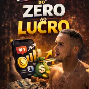 Imagem de capa para o Ebook Estratégias Avançadas para Monetizar seu Perfil no Instagram