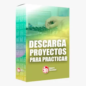 Imagen de portada para Curso online 4 proyectos para practicar